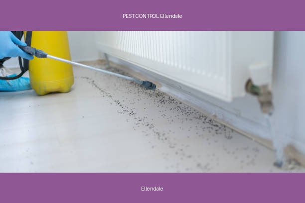 PEST CONTROL Ellendale